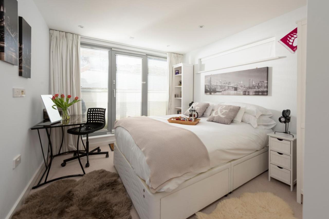 Fistral Beach Penthouse, Newquay Crantock Exteriér fotografie