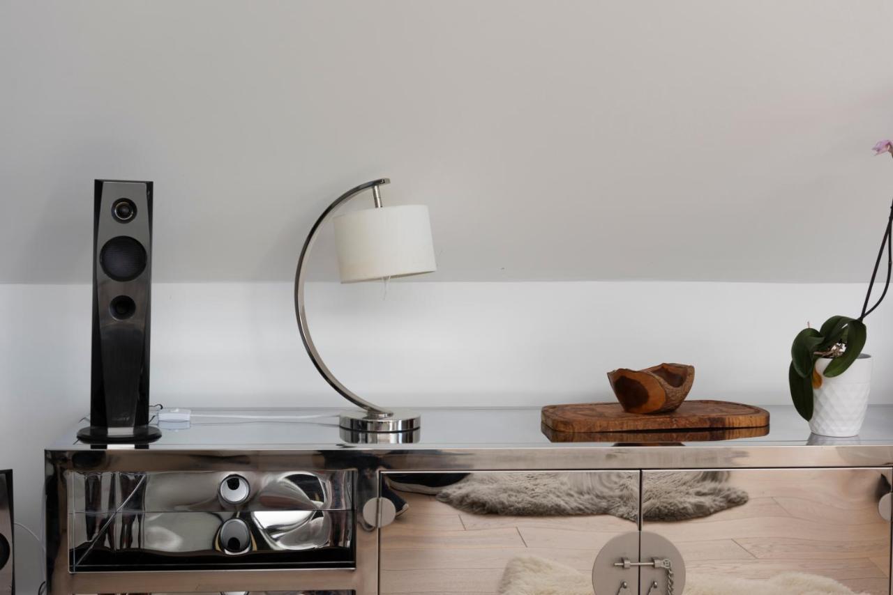 Fistral Beach Penthouse, Newquay Crantock Exteriér fotografie