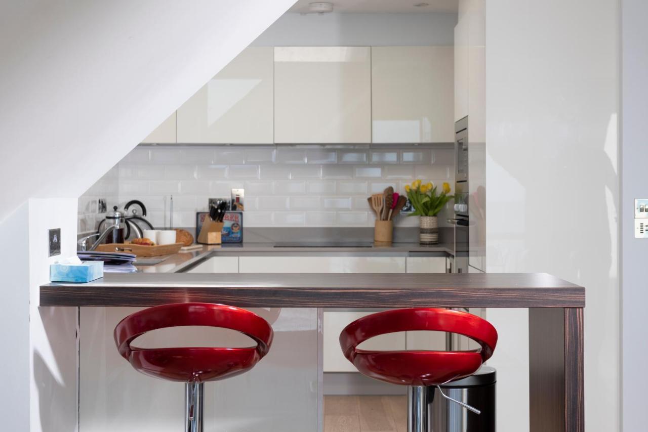 Fistral Beach Penthouse, Newquay Crantock Exteriér fotografie