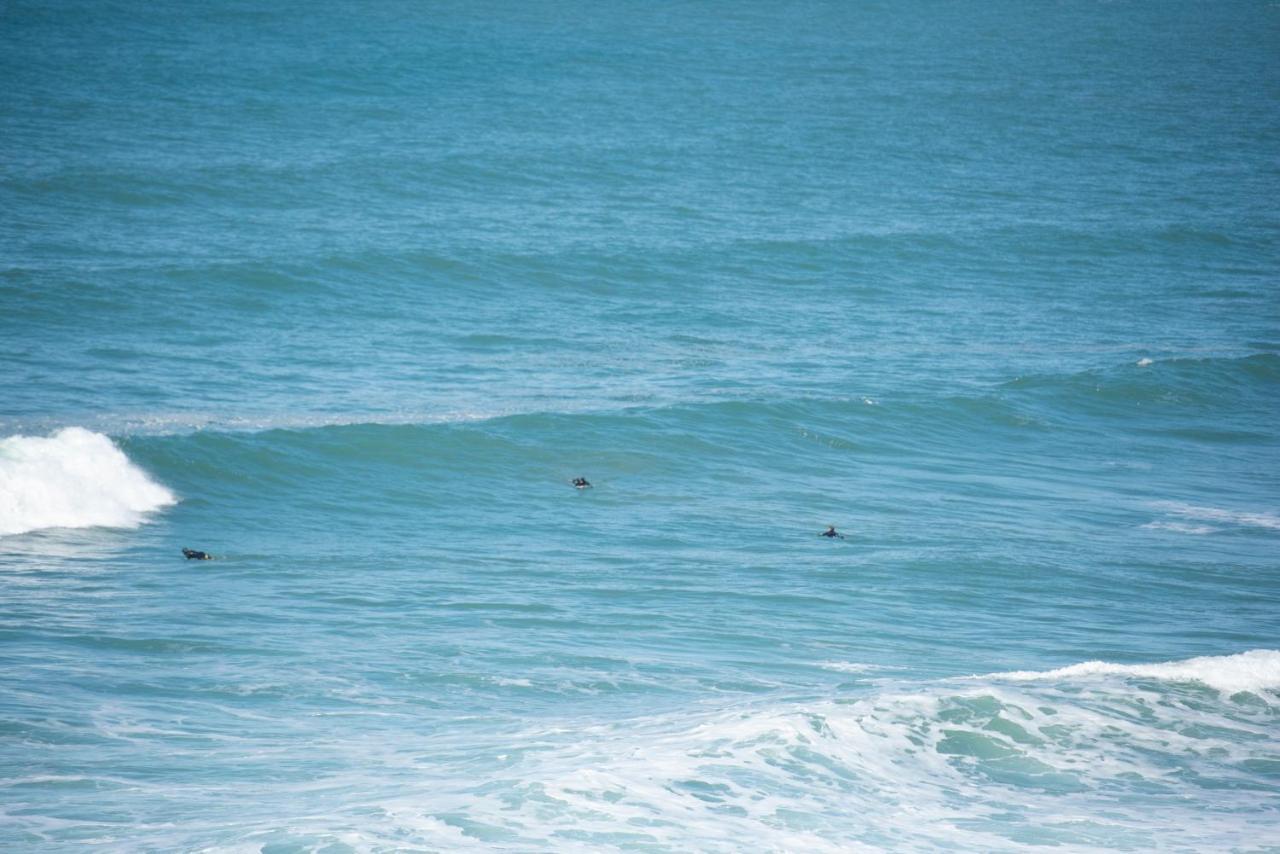 Fistral Beach Penthouse, Newquay Crantock Exteriér fotografie