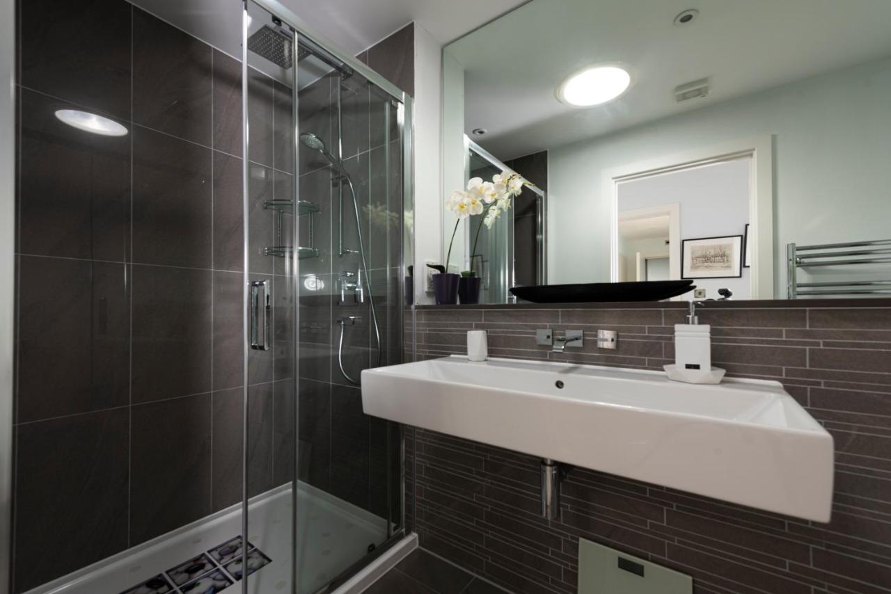 Fistral Beach Penthouse, Newquay Crantock Exteriér fotografie