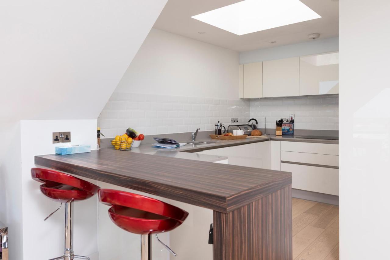 Fistral Beach Penthouse, Newquay Crantock Exteriér fotografie