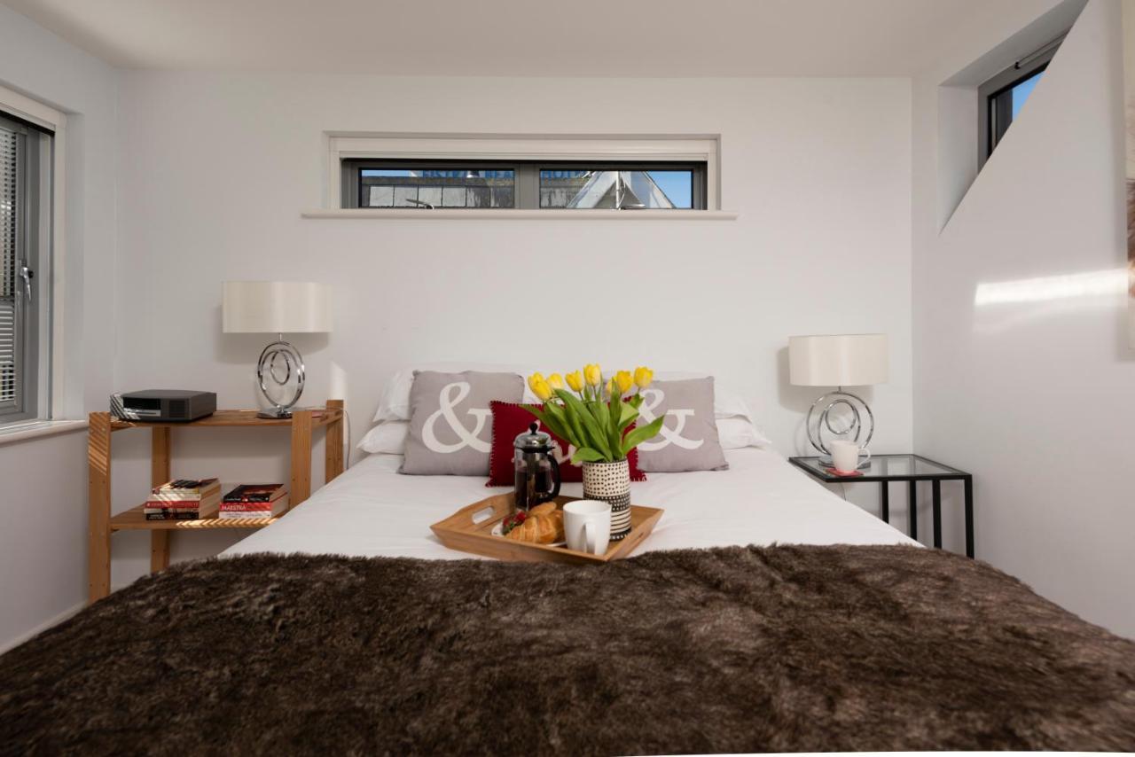 Fistral Beach Penthouse, Newquay Crantock Exteriér fotografie