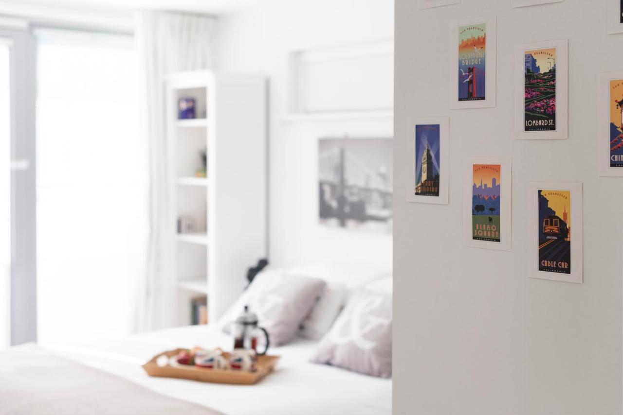 Fistral Beach Penthouse, Newquay Crantock Exteriér fotografie