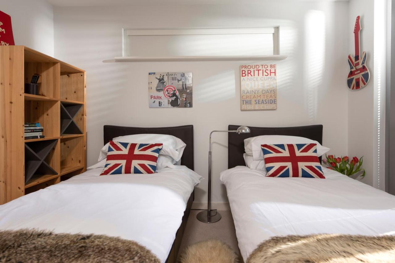 Fistral Beach Penthouse, Newquay Crantock Exteriér fotografie