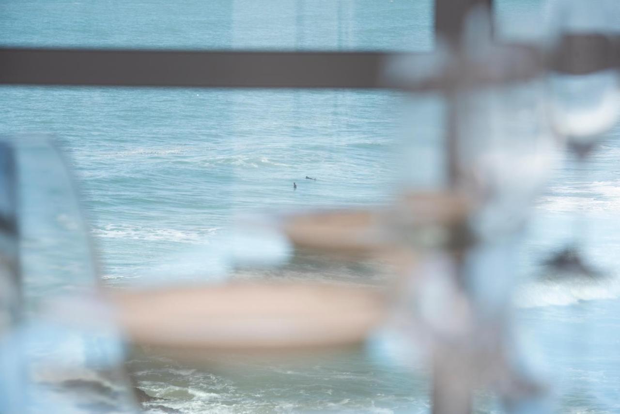 Fistral Beach Penthouse, Newquay Crantock Exteriér fotografie
